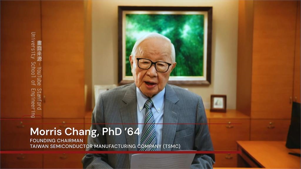 創業家搖籃100週年慶畫面曝！「台灣2學長」登場身價逾116兆