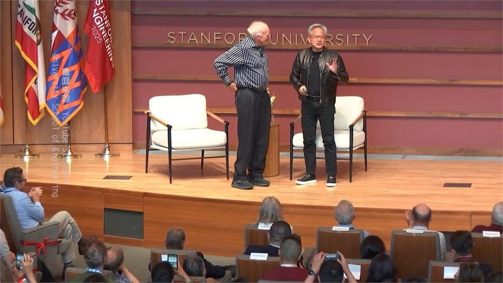 創業家搖籃100週年慶畫面曝!「台灣2學長」登場身價逾116兆