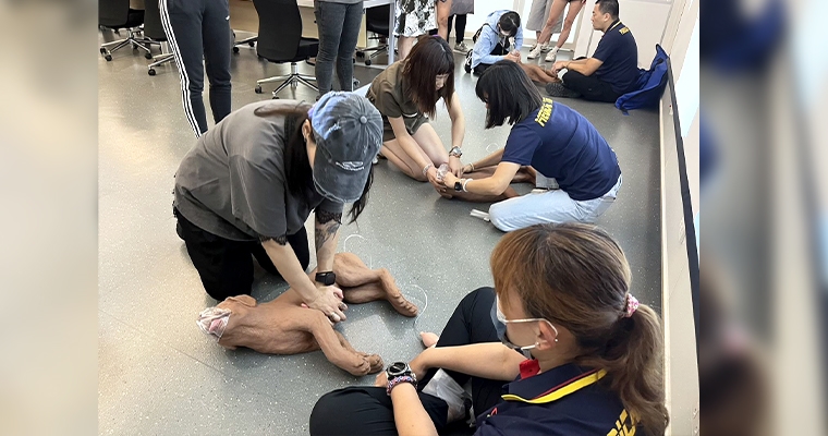 年邁米克斯犬高溫曝曬致熱衰竭過世! 動保處裁罰飼主