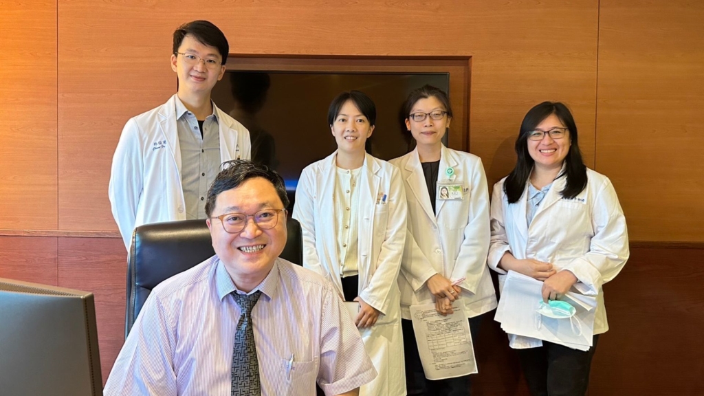 阿茲海默症治療新篇章！北醫附醫率先引進單株抗體療法　首位病人成功施打