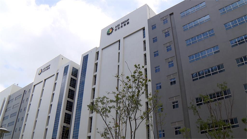 AI封測潮來了！日月光Q2營收破千億 全年拚再成長10億美元