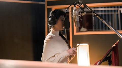 《零日攻擊》劇情嚇到台灣人！ 曹雅雯動人獻唱主題曲 歌詞藏溫柔情感