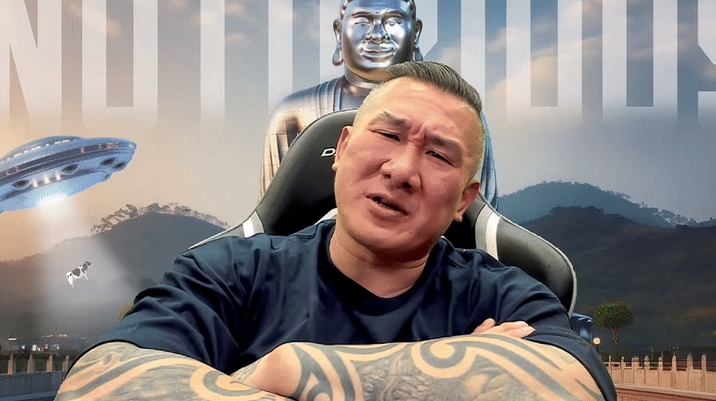 館長「改愛中國」命理師示警：恐被當槍使！西進求金「殘酷運勢」全掀出