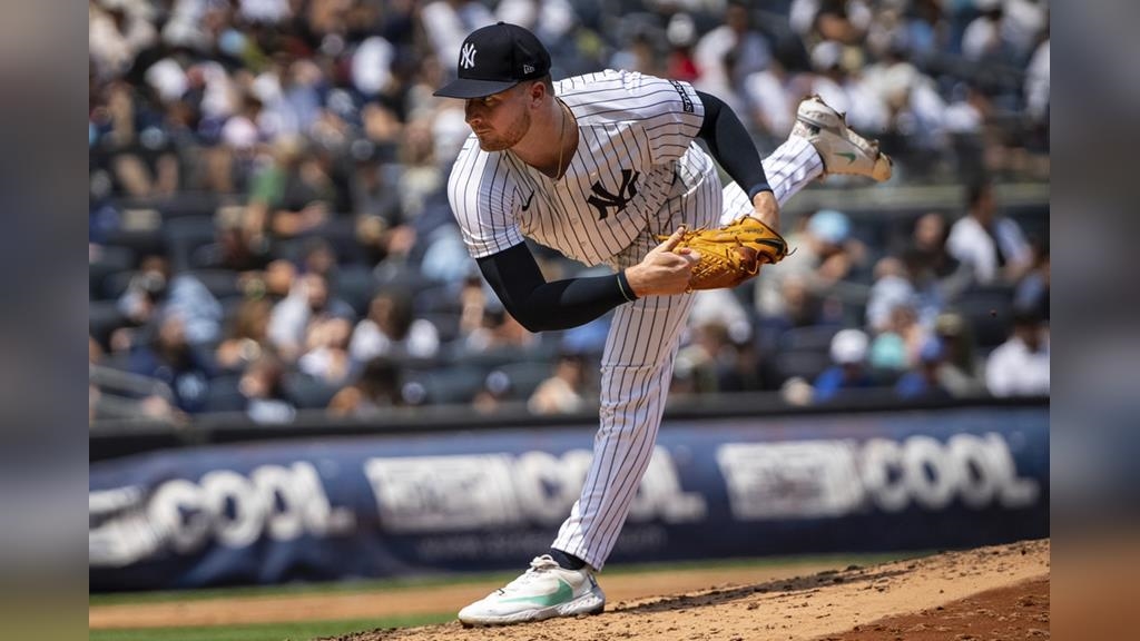 MLB(影)／洋基先發投手再掛一位!　和王牌投手Cole動同樣手術整季報銷