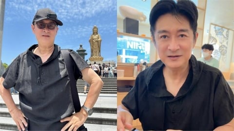 62歲黃安返中再爆「身體2處」有異狀!做不到「這1事」心累認了:注意力有限