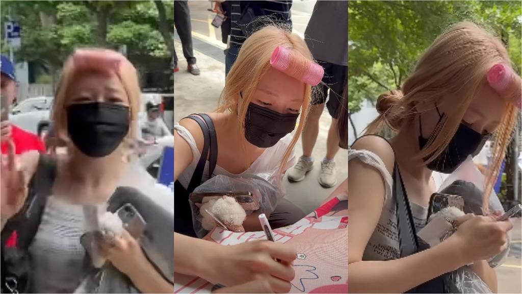 昔贏過李珠珢拿下女王!權喜原台灣被捕獲「娃娃濃妝全卸」私下模樣判若兩人