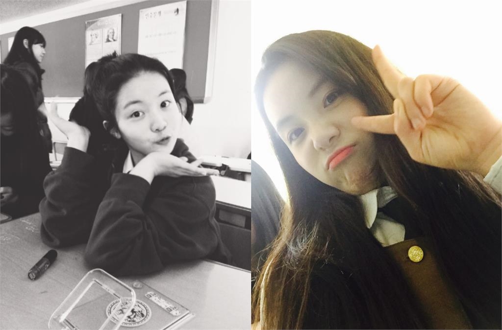 李多慧突曬高中制服照!滿滿膠原蛋白「清純神顏曝光」羞喊:跟我一起回家鄉