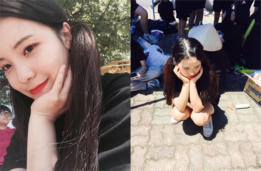 李多慧突曬高中制服照!滿滿膠原蛋白「清純神顏曝光」羞喊:跟我一起回家鄉