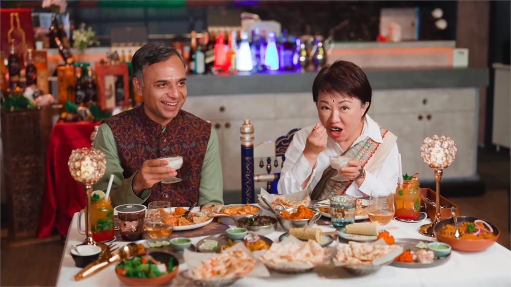 台中鍋烤節開跑　4國代表共同行銷台中美食