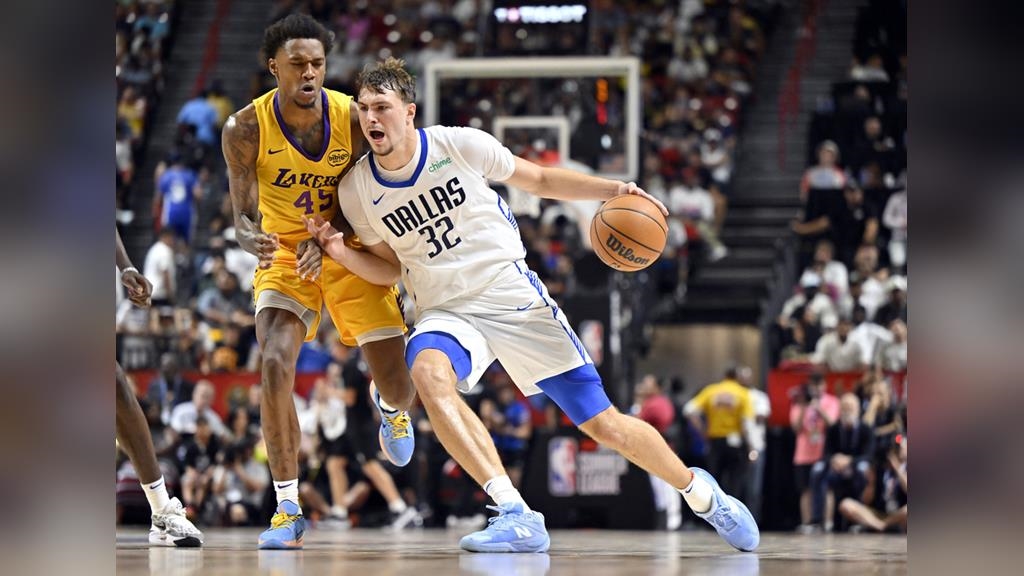 NBA(影)／新科狀元「旗子哥」談職業賽首秀:可能是我最糟比賽之一