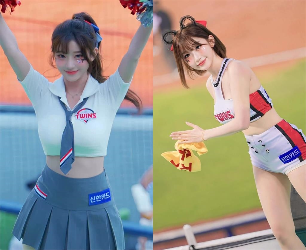 李珠珢返韓變「推車小妹」!長髮爆改一刀切「全身布料太貼」逼瘋網:快超載