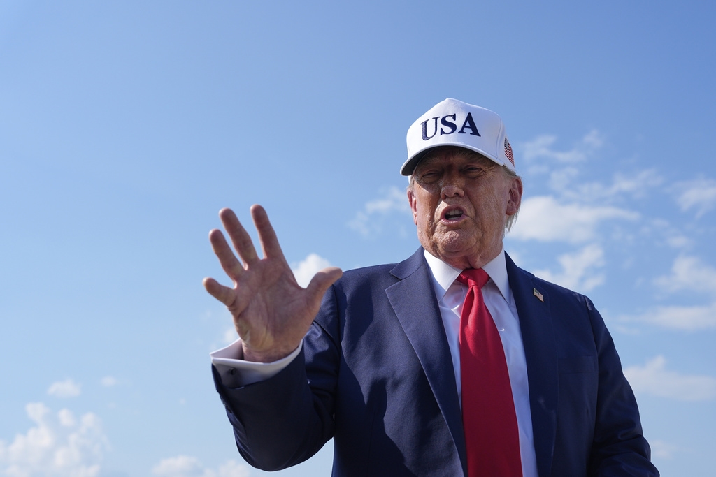 快新聞/關稅原已談妥!川普竟變卦「11%改20%」 越南政府反映曝