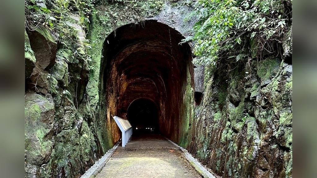 遊客注意！基隆古蹟「劉銘傳隧道」　因「這理由」暫停自由參觀