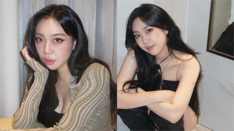 李泳知比照Lisa「把Labubu丟了」!直播開箱「超慘真相曝」她當場氣炸