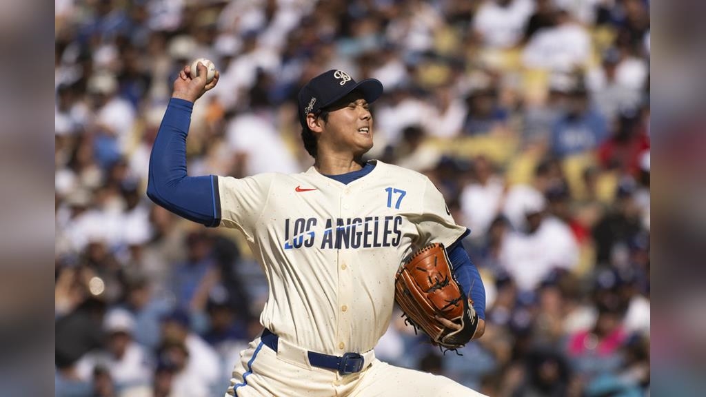 MLB/「投手大谷」明星賽前最終登板要投幾局?隨隊記者這樣說 MLB/「投手大谷」明星賽前最終登板要投幾局?隨隊記者這樣說