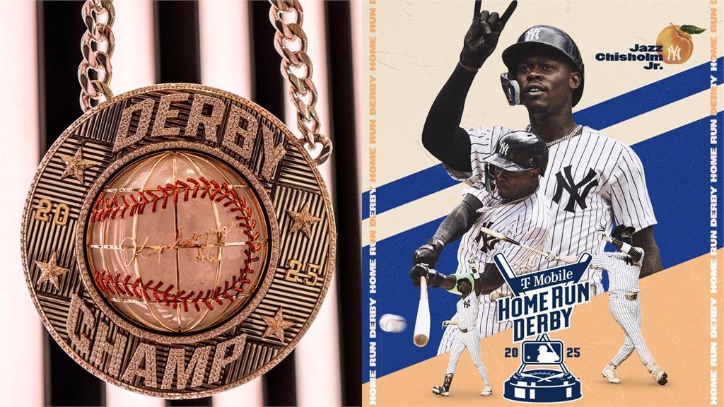 MLB／全壘打大賽名單出爐！洋基「魚雷部隊打者」參戰成最後一塊拼圖