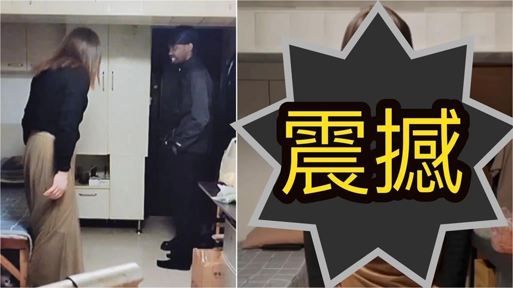 中國紅姐「狂約千男」來都來了！林口爆翻版「竟是館長」網嚇：太快了