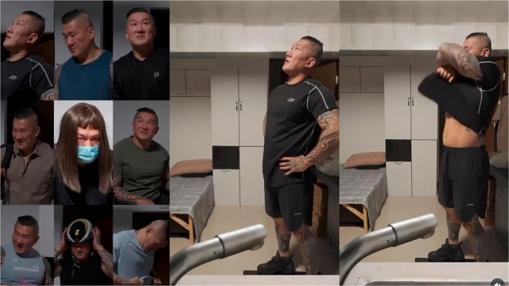 來都來了「中國偽娘」知男而上！林口爆翻版「震撼片流出」網嚇：太快了