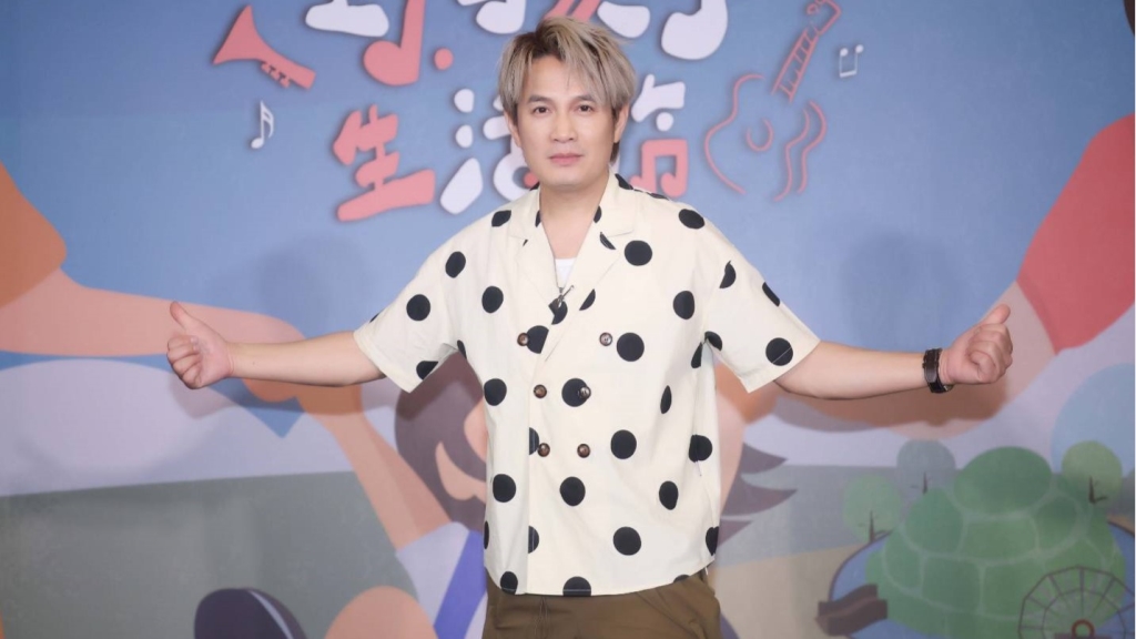 金曲歌王陪癌妻化療！家庭事業兩頭跑「一天睡5小時」 他暖心喊話：穩住有希望