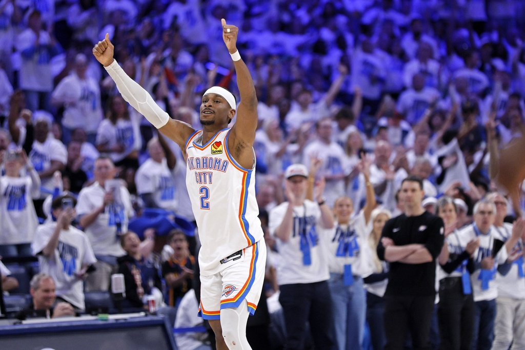 NBA／一座總冠軍還不夠　雷霆猛砸240億簽下三巨頭威廉斯最高5年84.7億