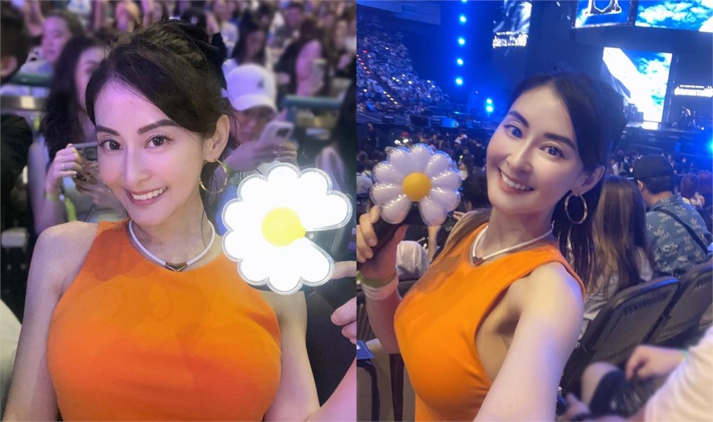 瑜伽網美「炫耀免錢看GD」名稱都喊錯!認了「朋友送票」遭出征急刪文