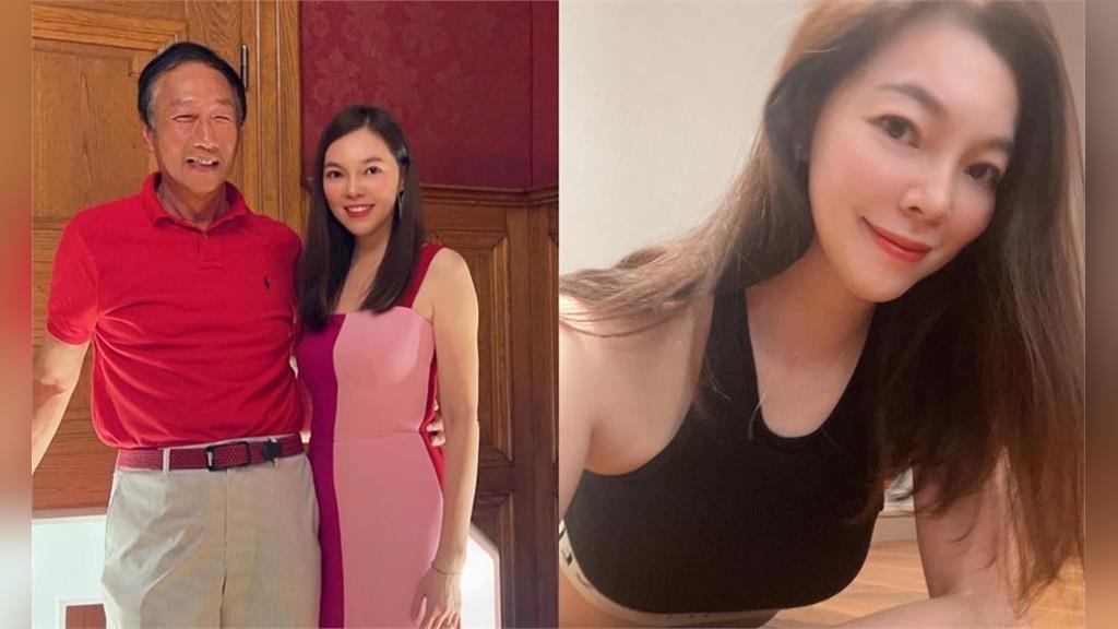 嫁郭台銘17年突喊「藏著不為人知的痛」！曾馨瑩深夜發1圖：沒有永遠美好