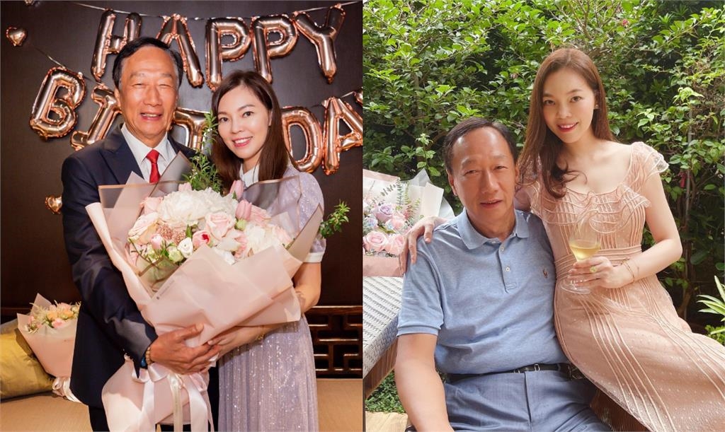 嫁郭台銘17年突喊「藏著不為人知的痛」!曾馨瑩深夜發1圖:沒有永遠美好