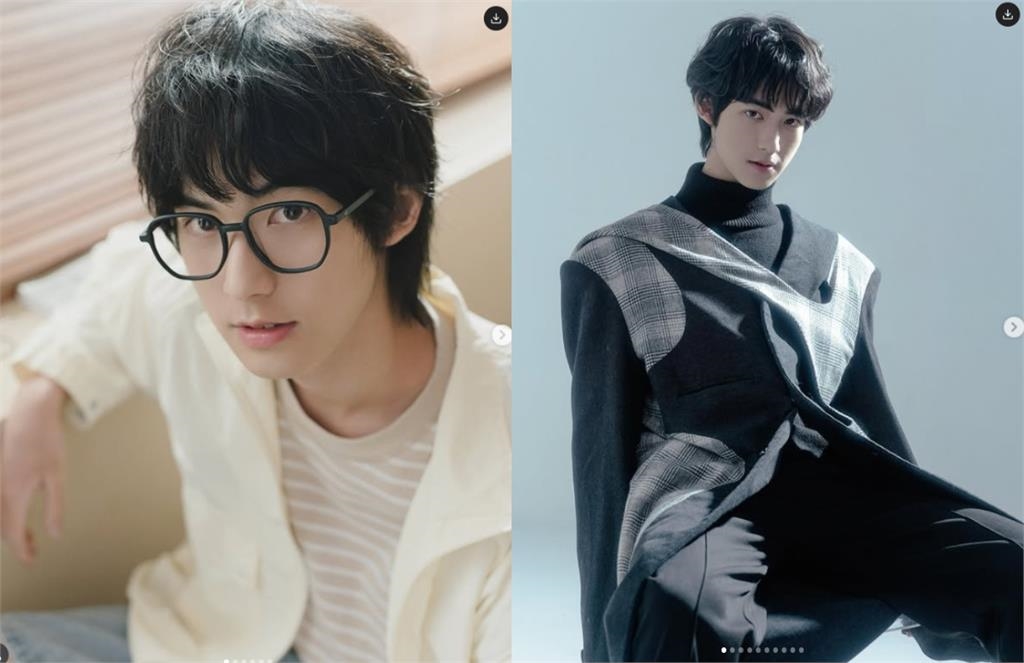 鄭運鵬17歲「帥兒德德」停更1年回歸!暴改「禁慾系西裝男」網又暈:長大了