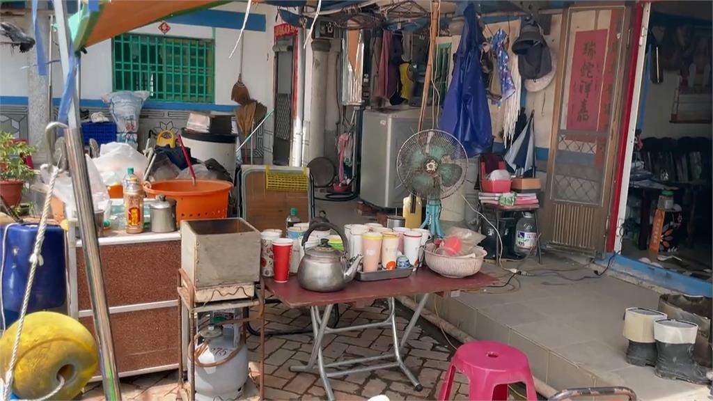 七天還等不到電 義竹鄉新店村居民:熱到晚上睡不著