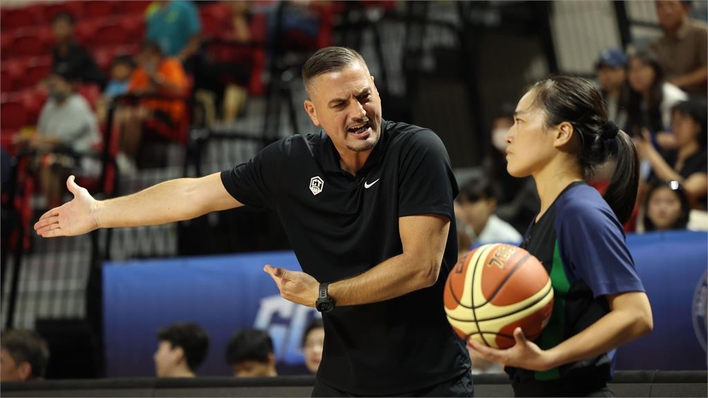 籃球／台灣女籃驚傳「換帥風暴」！副秘書長張承中「這樣說」