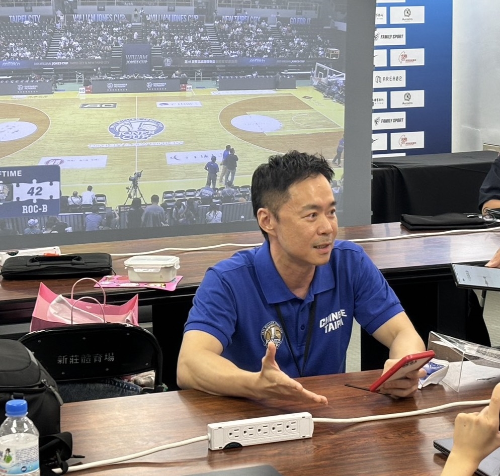 籃球/台灣女籃驚傳「換帥風暴」!副秘書長張承中「這樣說」
