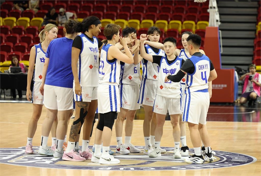 籃球/台灣女籃驚傳「換帥風暴」!副秘書長張承中「這樣說」