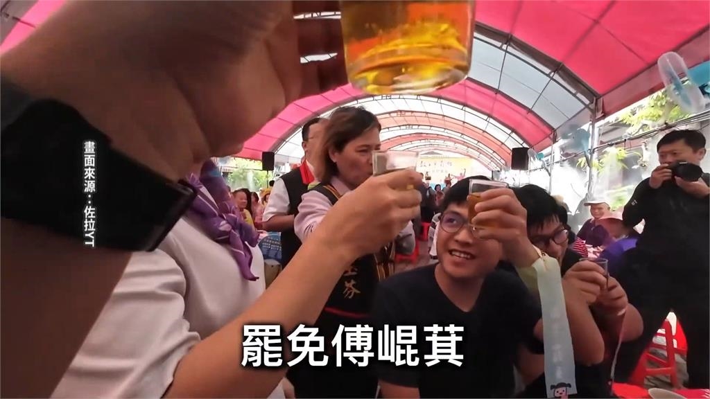 中官媒操弄輿論抹黑罷免支持者！　徐榛蔚當面遭嗆「罷免傅崐萁」