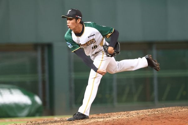 中職/後勁無人能敵「跨季19連勝」!賽後對終結者林詩翔溫馨喊話:我相信你