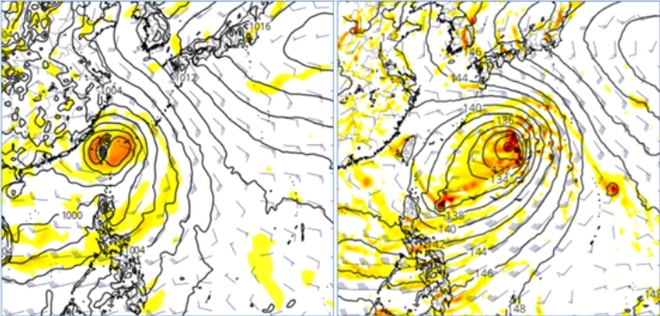 即將生成「百合颱風」動向曝光!又有熱帶發展「下週這1天」恐登陸台灣