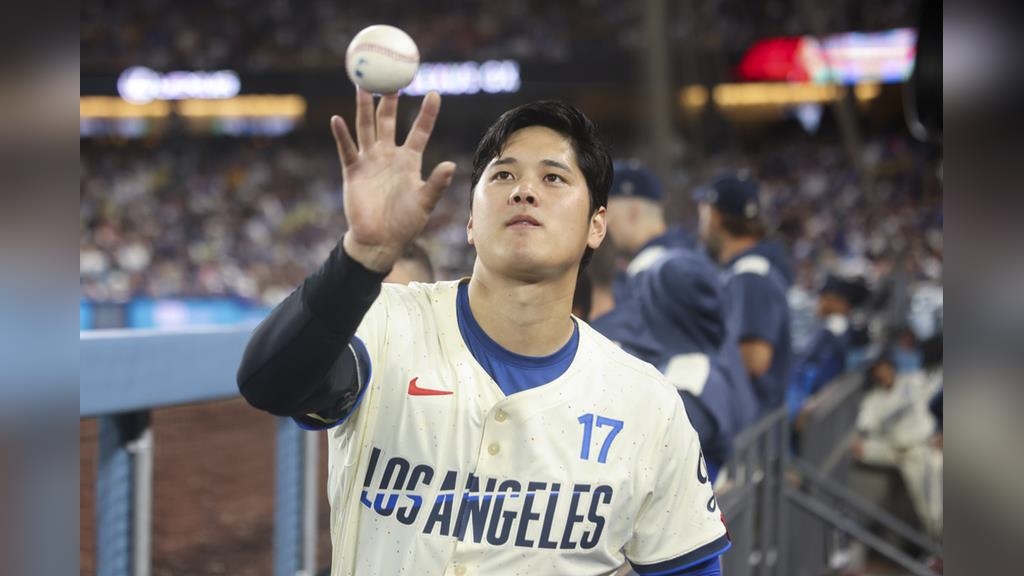 MLB／大谷翔平人氣超夯！魅力無法擋球衣銷售有望3連霸