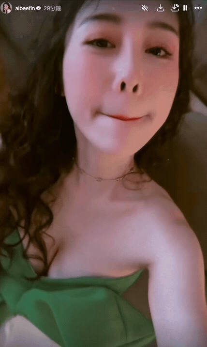 爆介入賀瓏天殘「Albee消失兩週」不藏了!猛晃「超兇視角」全被錄