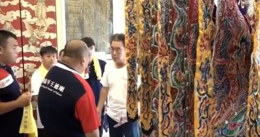 台南西羅殿開戰普濟殿!總幹事吼到破音「2廟衝突畫面曝光」百年情誼歸零