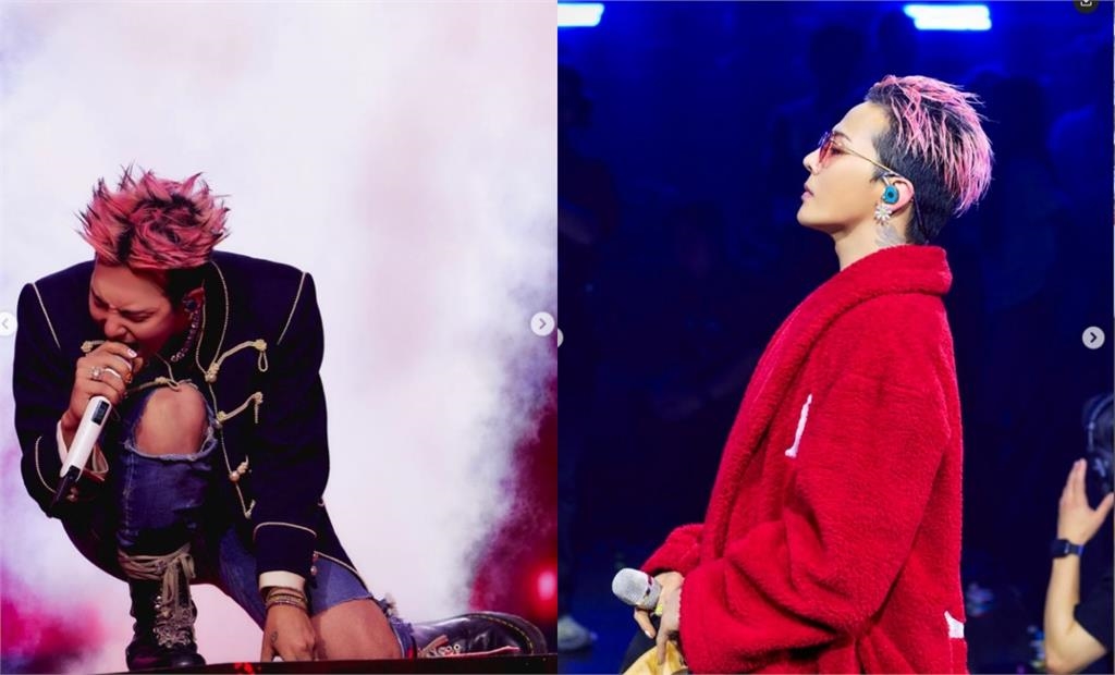 賈靜雯朝聖GD脫口1句出事!急喊「花錢進場」遭抓包沒追IG…鐵粉嘆:真諷刺