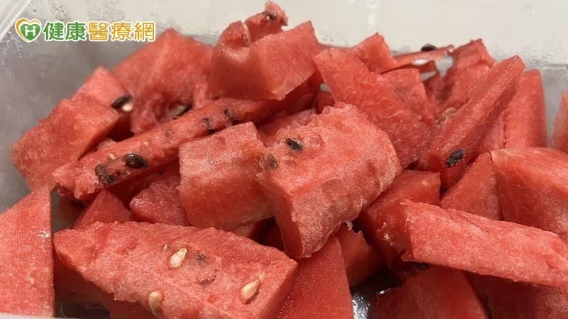 炎炎夏日氣溫持續高升　中醫師教你「消暑撇步」預防熱傷害