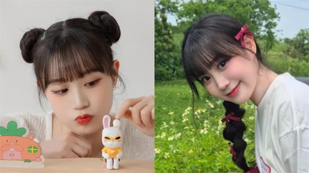 韓國甜心邊荷律「應援新造型」初戀感拉滿!招牌瀏海消失網驚呆:「認不出來」