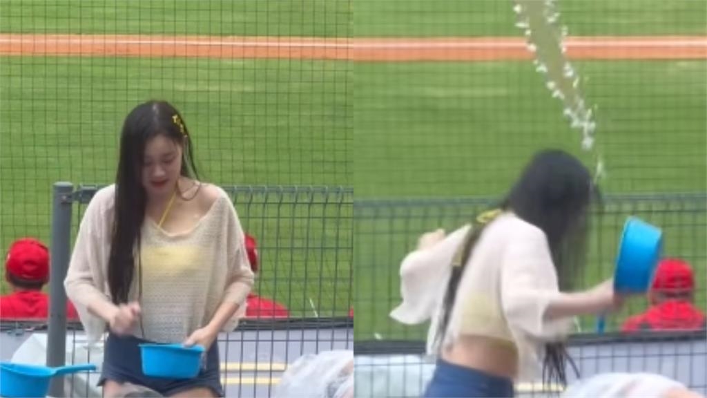 韓國甜心邊荷律「應援新造型」初戀感拉滿!招牌瀏海消失網驚呆:「認不出來」