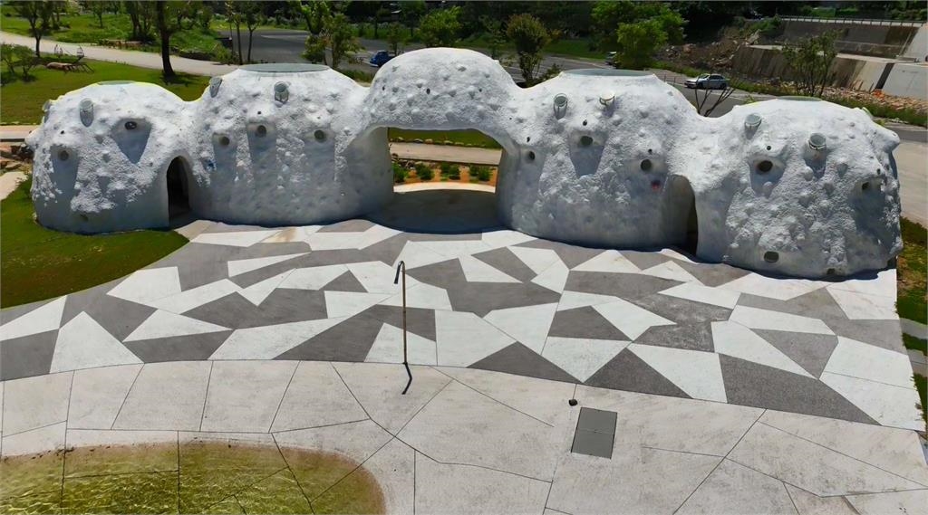 新北萬里觀光新亮點 綠建築"渡咕屋"冬暖夏涼