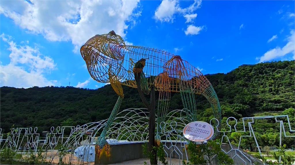 新北萬里觀光新亮點 綠建築"渡咕屋"冬暖夏涼