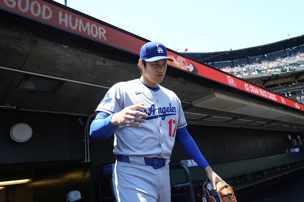 MLB／大谷翔平飆4K封鎖巨人打線！賽後巨人教頭談大谷「這一變化」