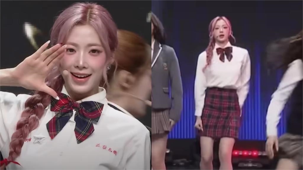 放話「台港澳都中國的」不顧台灣隊友！韓女團成員還嗆：不認同就別訂閱我