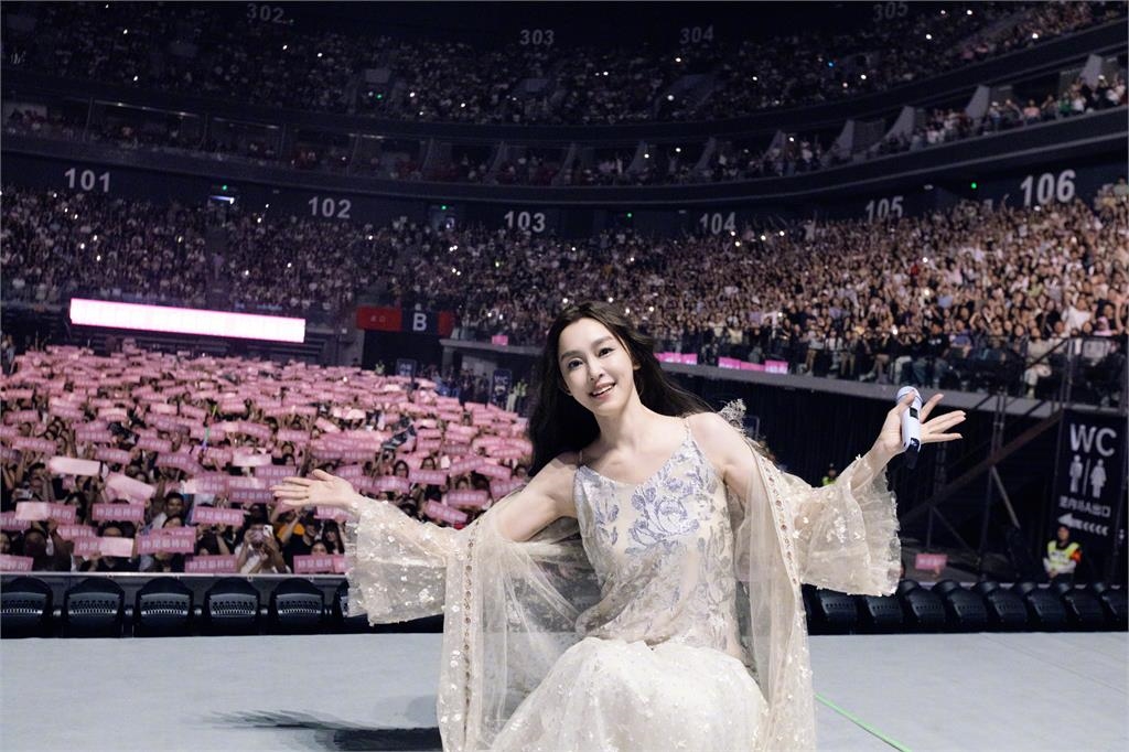 范瑋琪不甩走音要回鍋《歌手》雪恥!急PO文求中國粉絲幫投票:給我力量