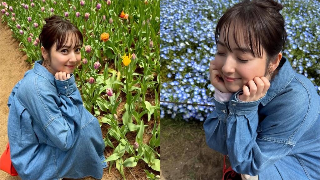 37歲凍齡美少女浴衣照曝光 2寶媽佐佐木希被譽「最適合浴衣的女人」