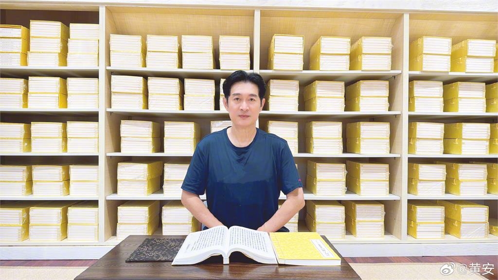 黃安才宣布出家吃素…早餐「滿滿一桌肉」遭疑破戒!怒嗆:毛病是吃出來的