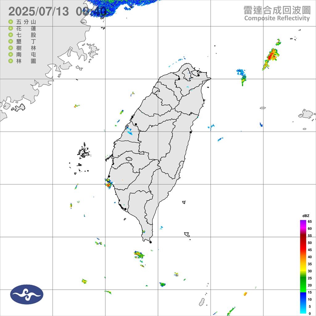 輕颱百合生成…這1天「恐有熱帶系統」!專家曝「對台影響」示警:絕不可小覤